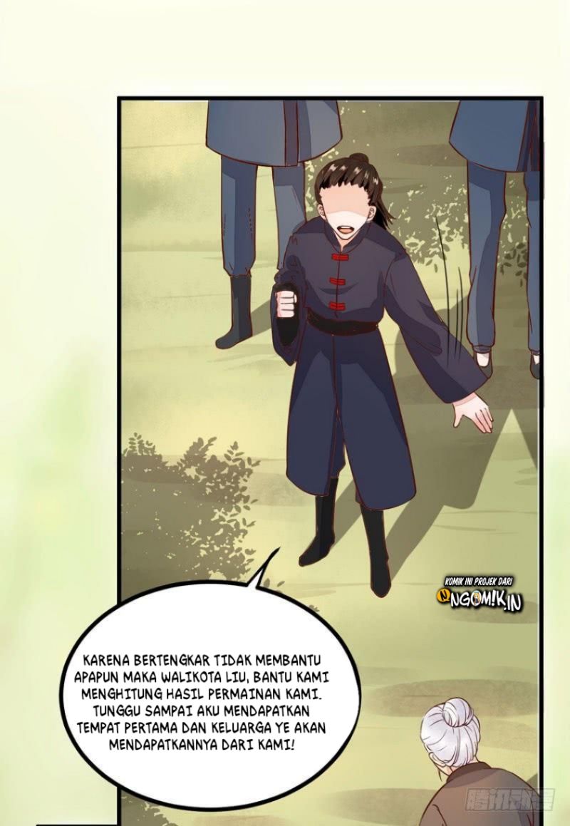 Rebirth Of The Divine Doctor Chapter 28 Bahasa Indonesia